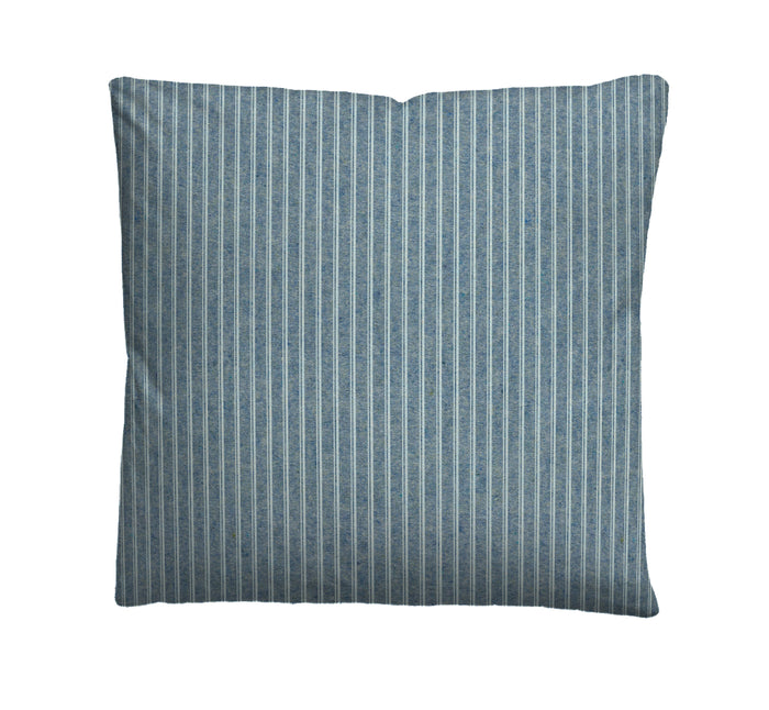 biberna Melange-Flanell Bettwäsche 155x200/220 cm + 80x80 cm