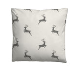 biberna Melange-Flanell Bettwäsche 155x200/220 cm + 80x80 cm