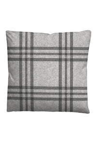 biberna Melange-Flanell Bettwäsche 155x200/220 cm + 80x80 cm