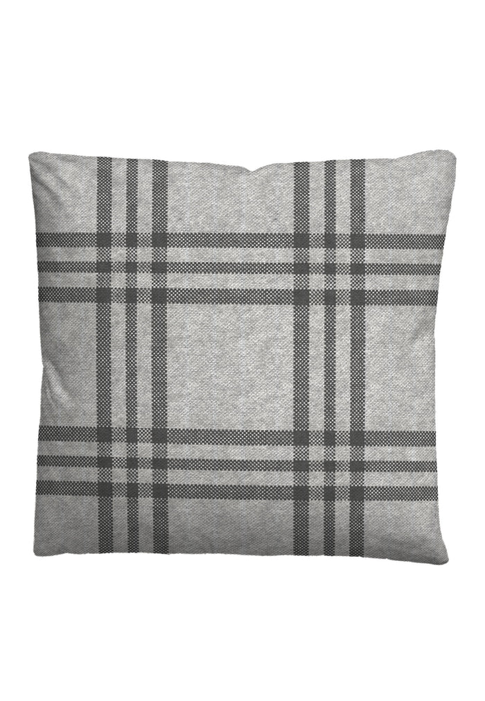 biberna Melange-Flanell Bettwäsche 155x200/220 cm + 80x80 cm