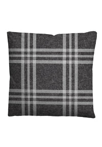 biberna Melange-Flanell Bettwäsche 155x200/220 cm + 80x80 cm