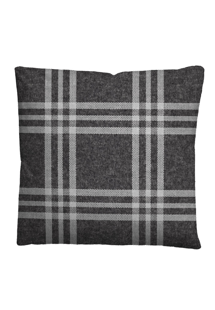 biberna Melange-Flanell Bettwäsche 155x200/220 cm + 80x80 cm