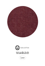 biberna Melange-Flanell Bettwäsche 155x200/220 cm + 80x80 cm