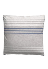 biberna Melange-Flanell Bettwäsche 155x200/220 cm + 80x80 cm