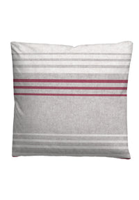 biberna Melange-Flanell Bettwäsche 155x200/220 cm + 80x80 cm