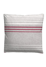 biberna Melange-Flanell Bettwäsche 155x200/220 cm + 80x80 cm