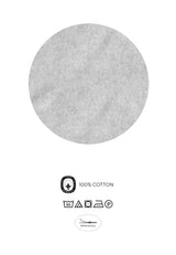 biberna Melange-Flanell Bettwäsche 155x200/220 cm + 80x80 cm