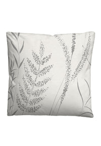 biberna Melange-Flanell Bettwäsche 155x200/220 cm + 80x80 cm