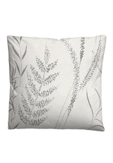 biberna Melange-Flanell Bettwäsche 155x200/220 cm + 80x80 cm