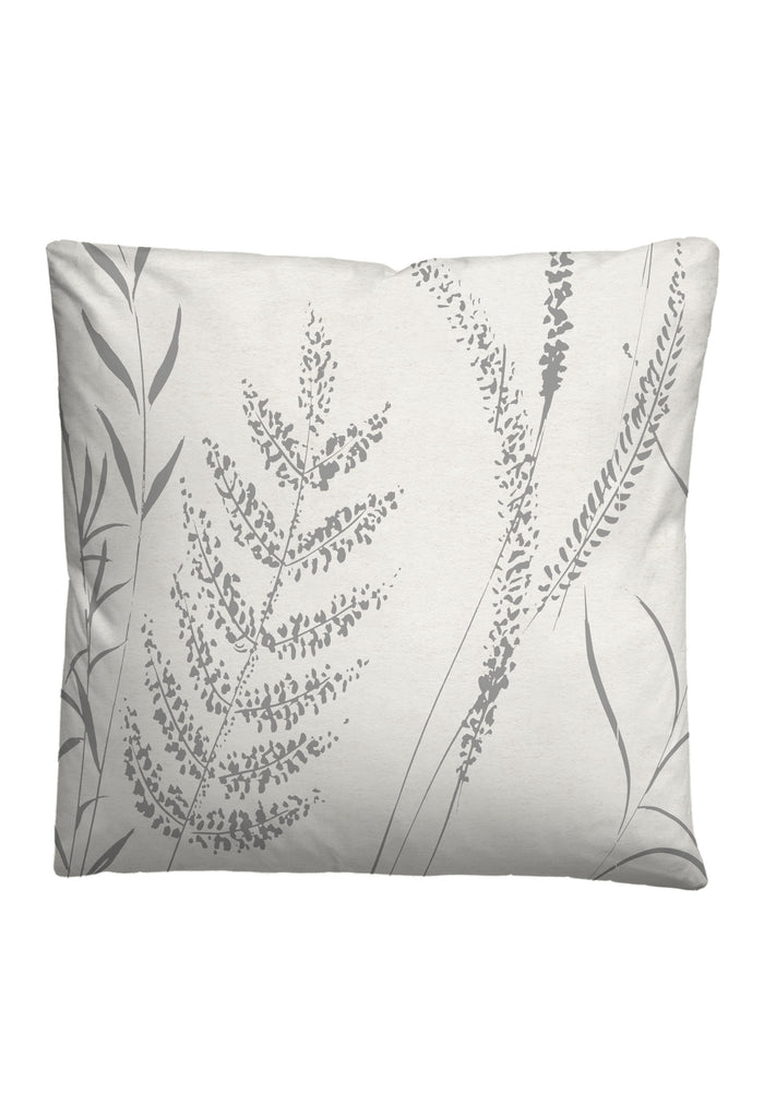 biberna Melange-Flanell Bettwäsche 155x200/220 cm + 80x80 cm