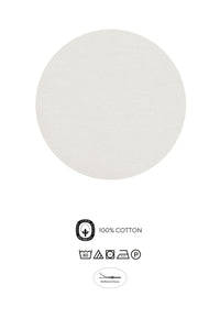 biberna Melange-Flanell Bettwäsche 155x200/220 cm + 80x80 cm