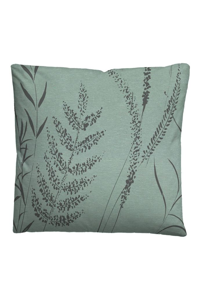 biberna Melange-Flanell Bettwäsche 155x200/220 cm + 80x80 cm