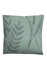 biberna Melange-Flanell Bettwäsche 155x200/220 cm + 80x80 cm