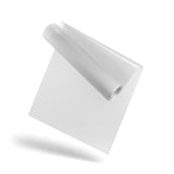 Bodenschutzmatte - Laufband Matte 1 mm Dicke - Fitness Unterlegmatte