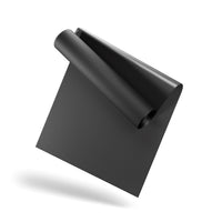 Bodenschutzmatte - Laufband Matte 1 mm Dicke - Fitness Unterlegmatte
