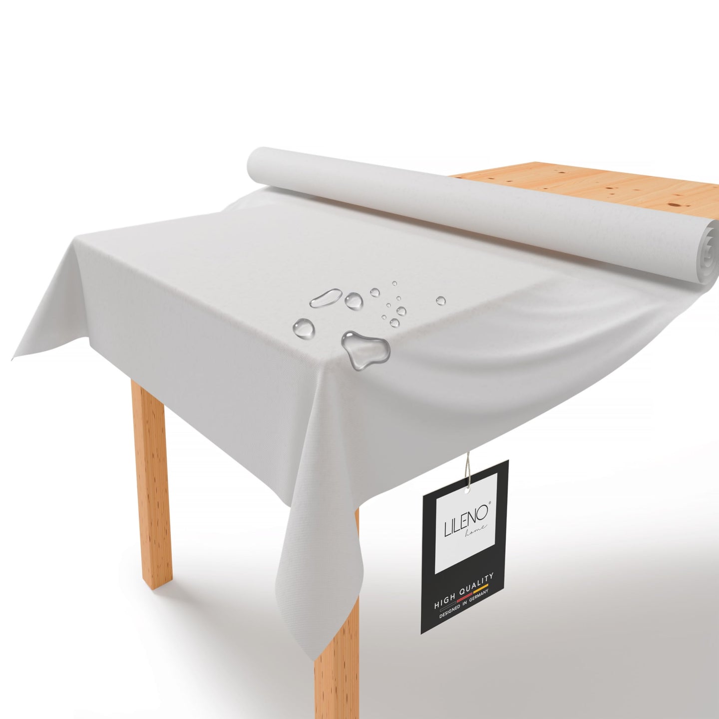 Tischdeckenrolle 1,10x25 m - Tischdecke aus Vlies