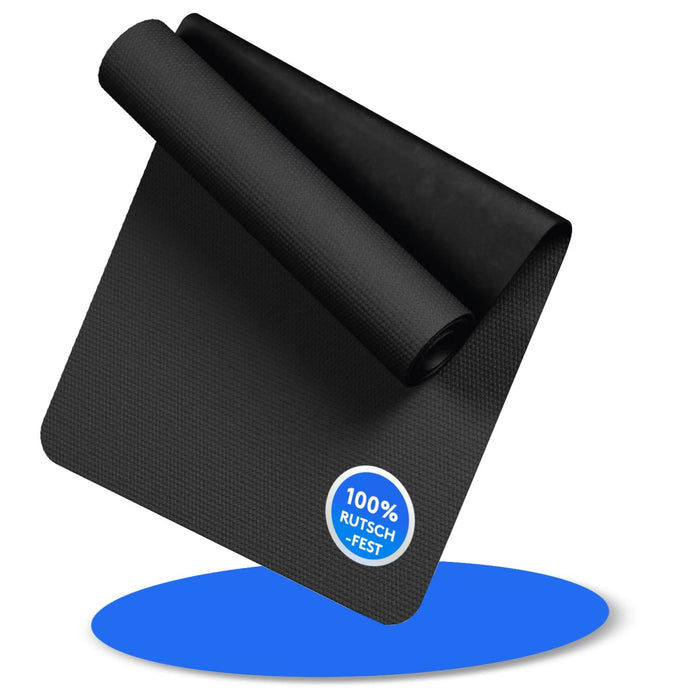 Bodenschutzmatte - extra wiederstandsfähige Laufband Matte 8 mm Dicke