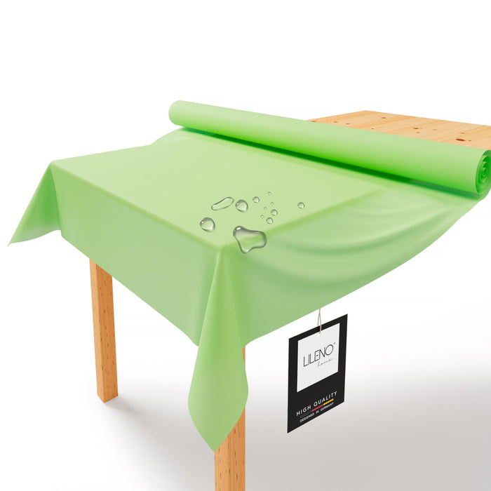 LILENO HOME Tischdeckenrolle 1,10 x 25 m