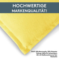 Niedriglehnerauflage 2er Set MALTA - Gartenstuhl Auflage, bequeme Sitzauflage für Gartenmöbel, Stuhlkissen