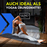 Bodenschutzmatte - extra wiederstandsfähige Laufband Matte 8 mm Dicke