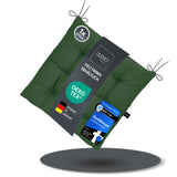 Stuhlkissen Linda Fiume 1er Set - Sitzkissen für Gartenstuhl, Küchenstuhl oder Esszimmerstuhl