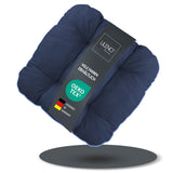 Stuhlkissen LISA CAPRI 1er Set - Sitzkissen für Gartenstuhl, Küchenstuhl oder Esszimmerstuhl