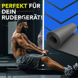 Bodenschutzmatte - extra wiederstandsfähige Laufband Matte 8 mm Dicke