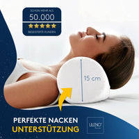 Kopfkissen - gestepptes Kissen in verschiedenen Größen - Made in Germany