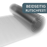 Bodenschutzmatte - Laufband Matte 1 mm Dicke - Fitness Unterlegmatte