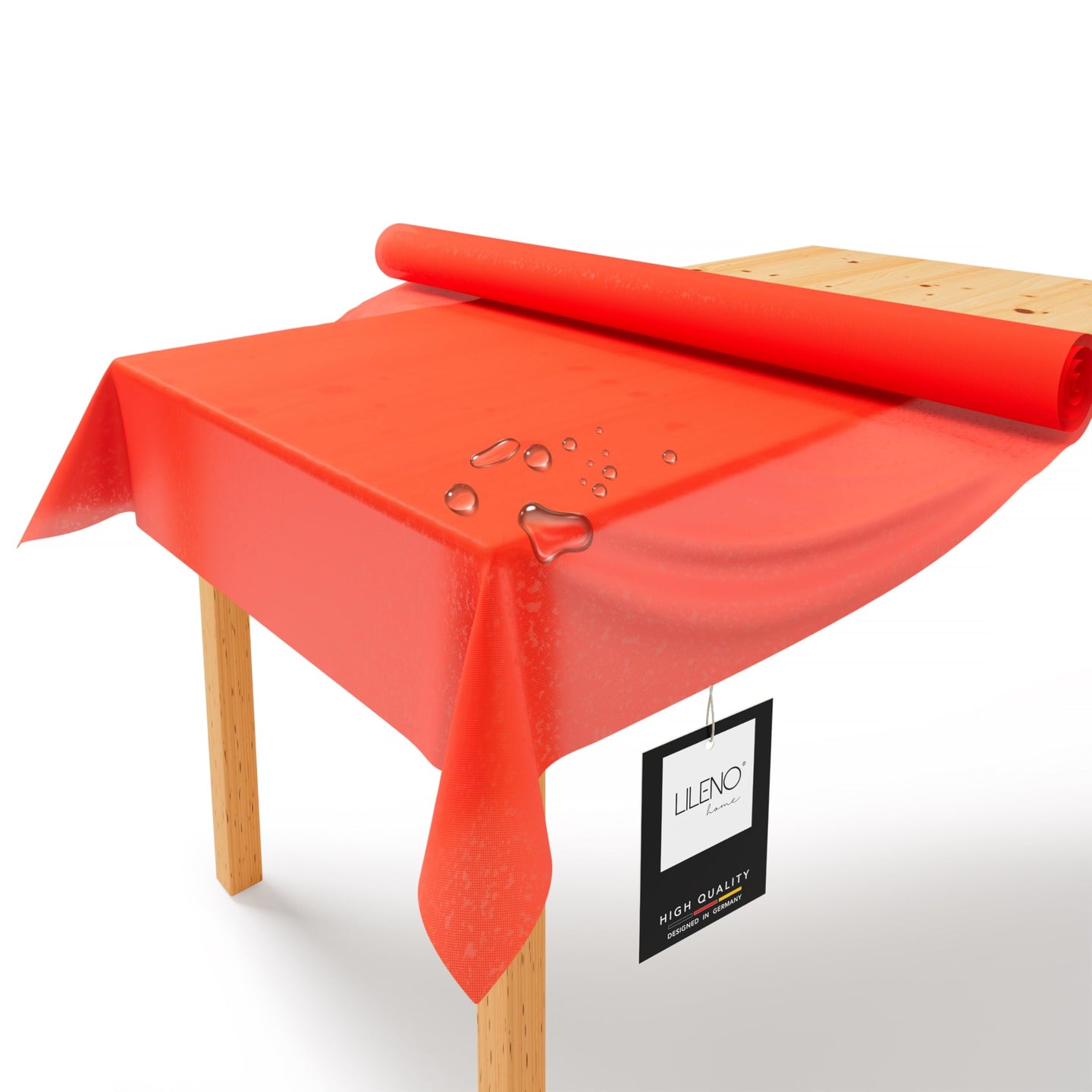 Tischdeckenrolle 1,10x25 m - Tischdecke aus Vlies