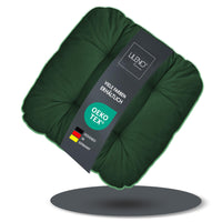 Stuhlkissen LISA CAPRI 1er Set - Sitzkissen für Gartenstuhl, Küchenstuhl oder Esszimmerstuhl
