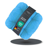 Stuhlkissen LISA CAPRI 1er Set - Sitzkissen für Gartenstuhl, Küchenstuhl oder Esszimmerstuhl
