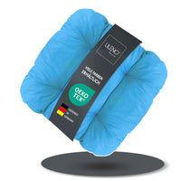 Stuhlkissen LISA CAPRI 1er Set - Sitzkissen für Gartenstuhl, Küchenstuhl oder Esszimmerstuhl