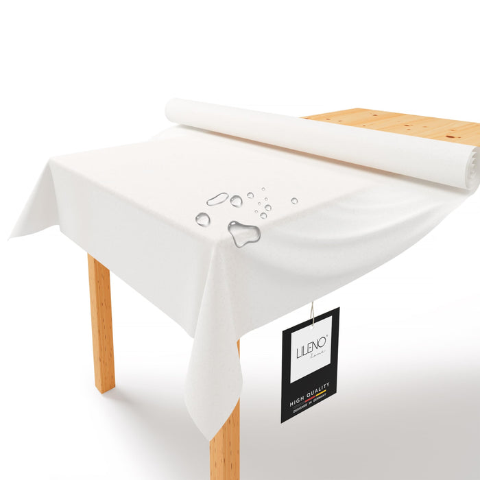 LILENO HOME Tischdeckenrolle 1,10 x 25 m