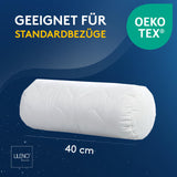 Kopfkissen - gestepptes Kissen in verschiedenen Größen - Made in Germany