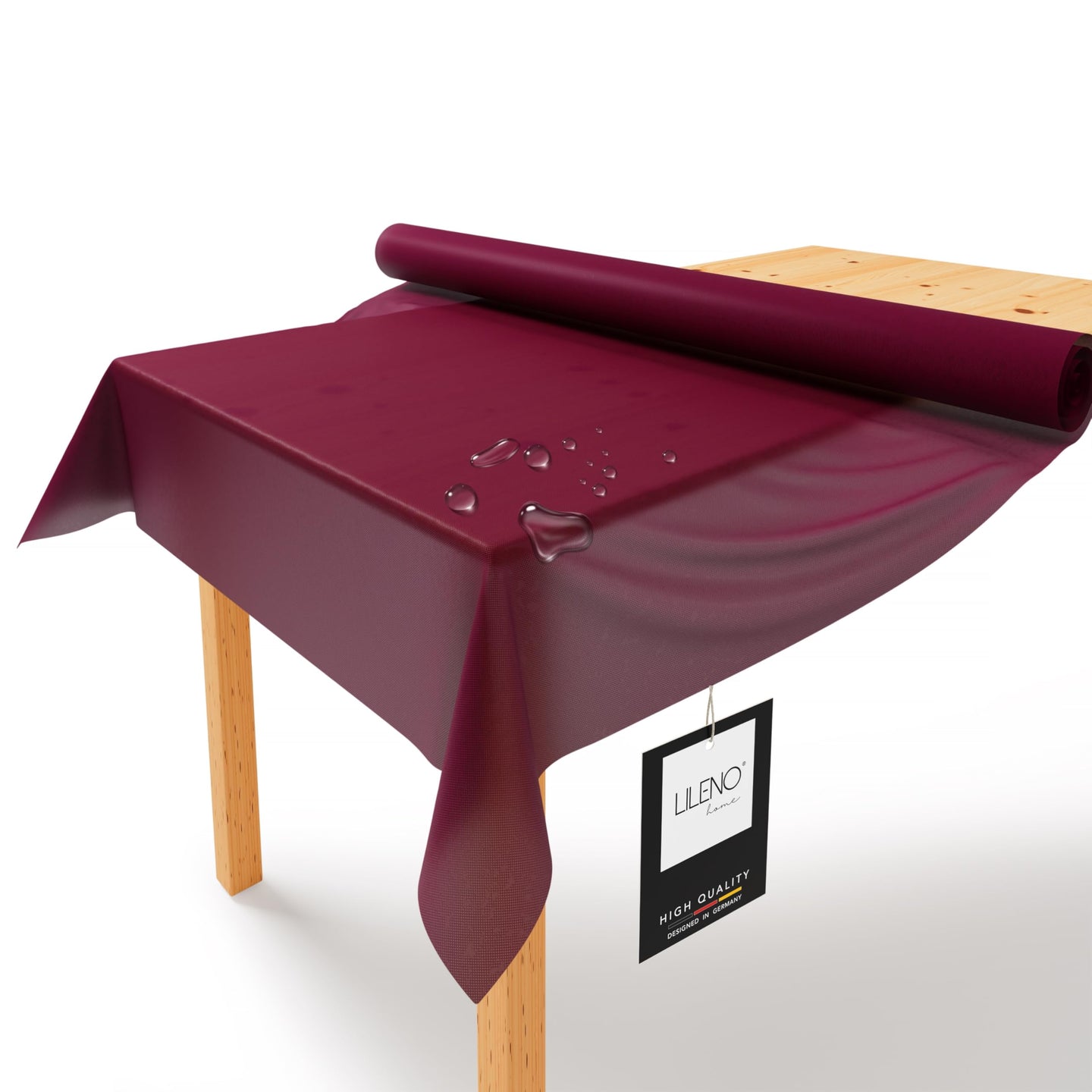 Tischdeckenrolle 1,10x25 m - Tischdecke aus Vlies