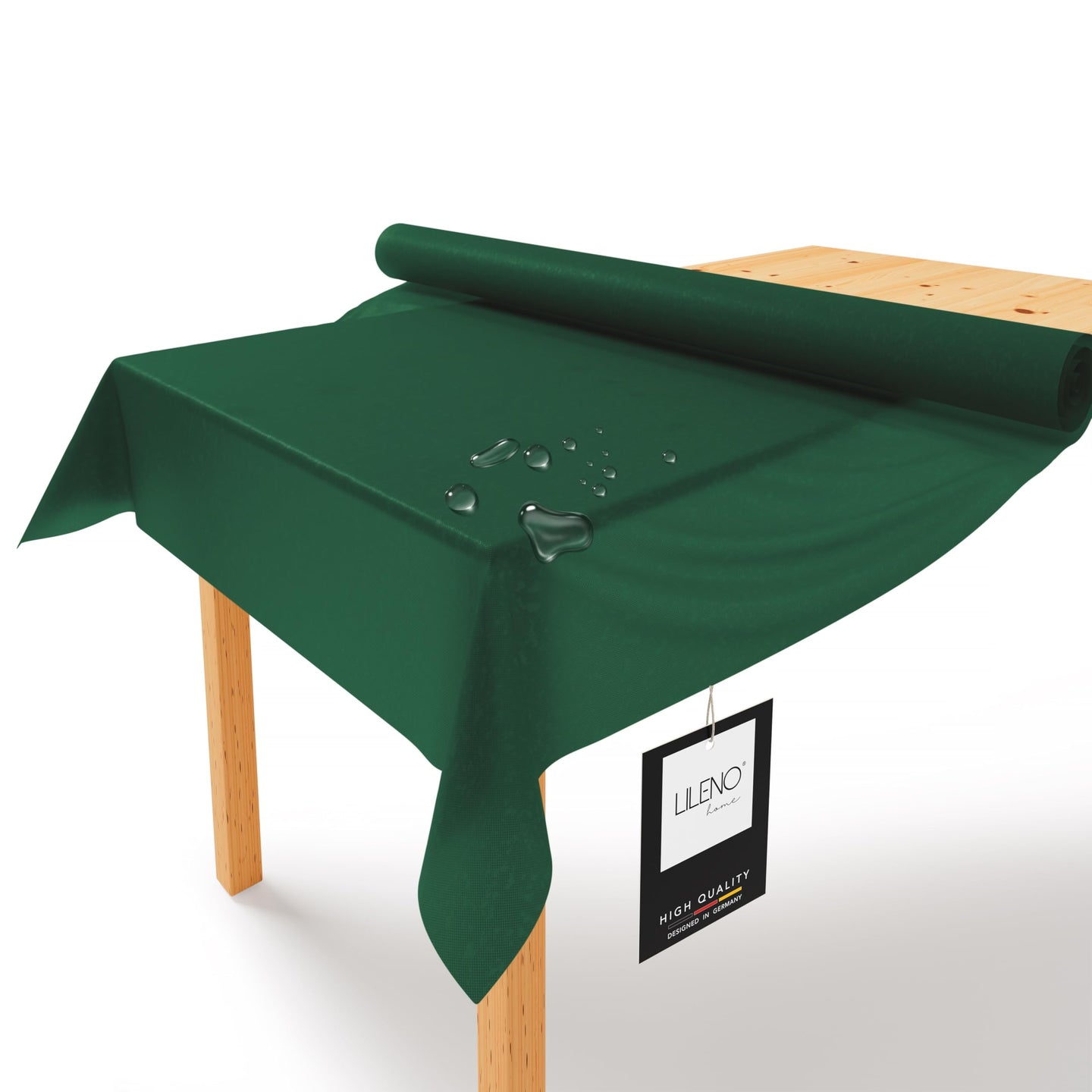 Tischdeckenrolle 1,10x25 m - Tischdecke aus Vlies