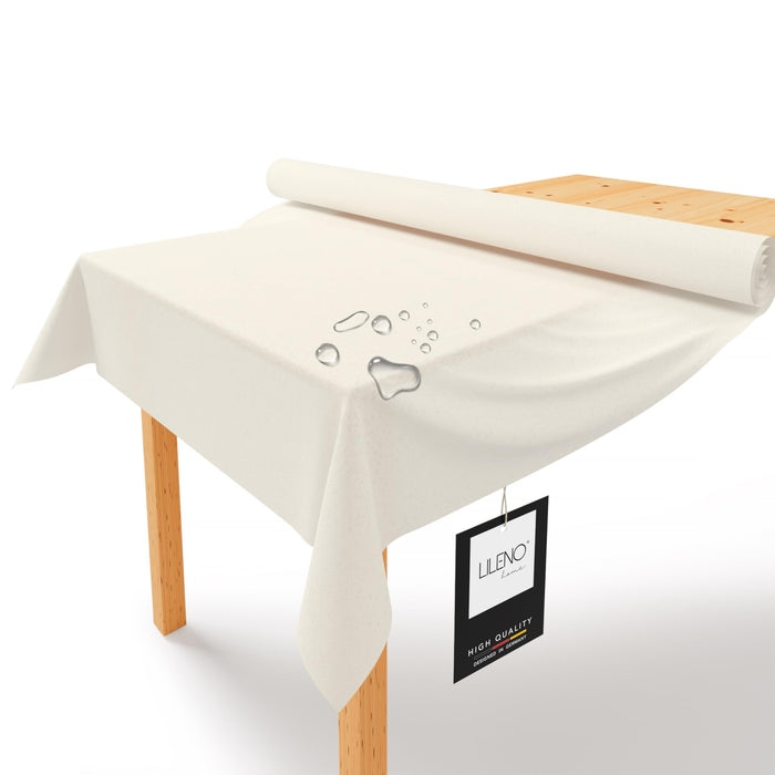 LILENO HOME Tischdeckenrolle 1,10 x 25 m
