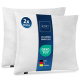 Microfaserkissen - geeignet für Allergiker, in verschiedenen Größen - Made in Germany