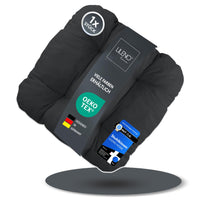 Stuhlkissen LISA CAPRI 1er Set - Sitzkissen für Gartenstuhl, Küchenstuhl oder Esszimmerstuhl
