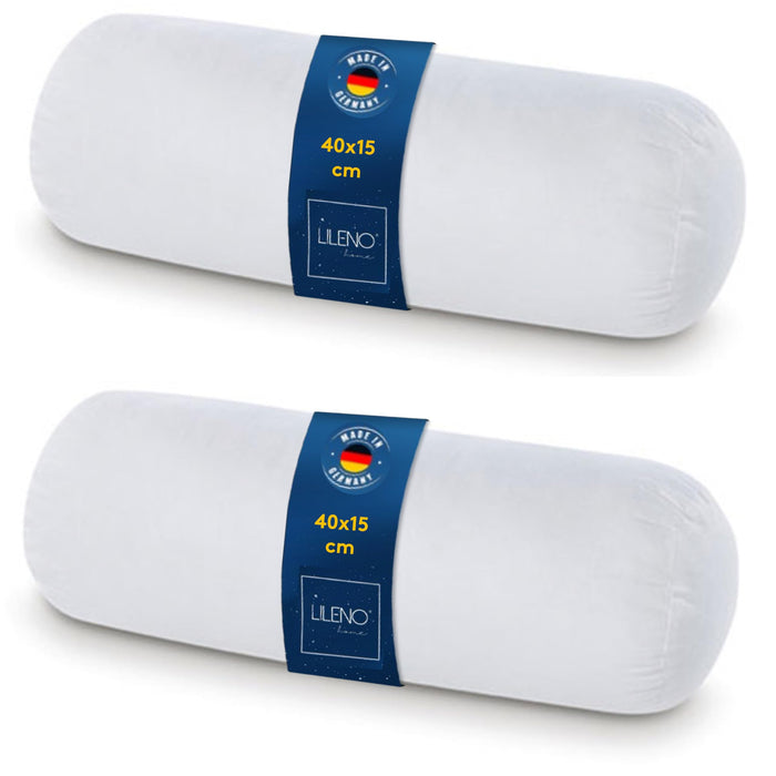 Microfaserkissen - geeignet für Allergiker, in verschiedenen Größen - Made in Germany