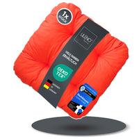 Stuhlkissen LISA CAPRI 1er Set - Sitzkissen für Gartenstuhl, Küchenstuhl oder Esszimmerstuhl