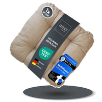 Stuhlkissen LISA CAPRI 1er Set - Sitzkissen für Gartenstuhl, Küchenstuhl oder Esszimmerstuhl