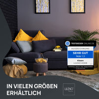 Kopfkissen - gestepptes Kissen in verschiedenen Größen - Made in Germany