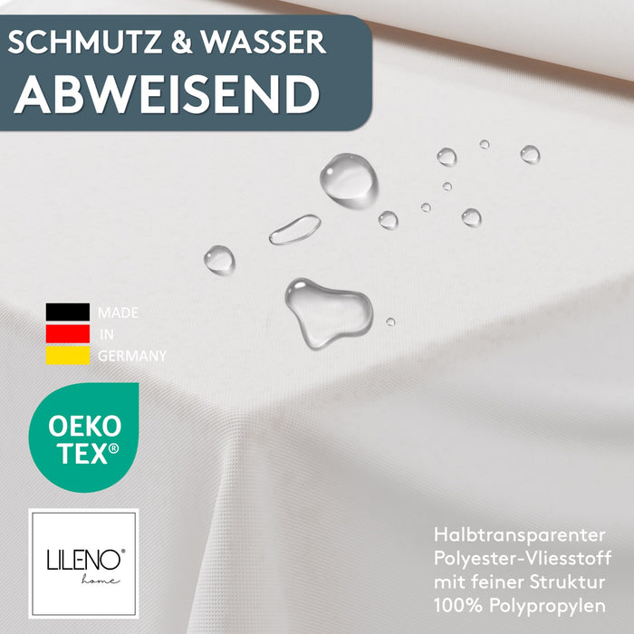 Tischdeckenrolle 1,10x25 m - Tischdecke aus Vlies