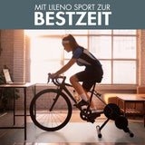 Bodenschutzmatte - Laufband Matte 1 mm Dicke - Fitness Unterlegmatte