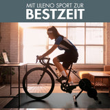 Bodenschutzmatte - Laufband Matte 1 mm Dicke - Fitness Unterlegmatte