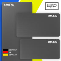 Bodenschutzmatte - extra wiederstandsfähige Laufband Matte 8 mm Dicke