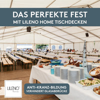 Tischdeckenrolle 1,10x25 m - Tischdecke aus Vlies