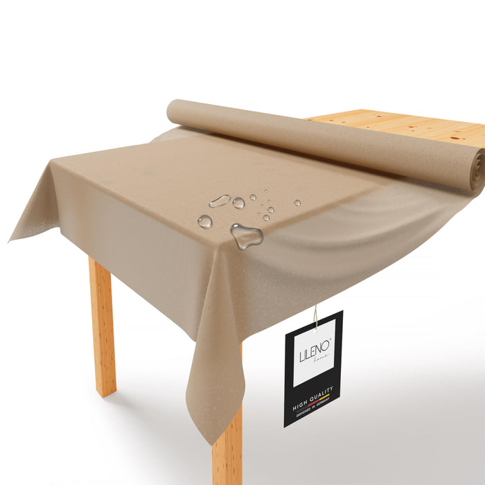 LILENO HOME Tischdeckenrolle 1,10 x 25 m